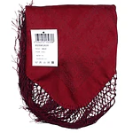 PAÑUELO PICO ADAMASCADO 90 CMS TRAJE REGIONAL BATURRA  90 CMS MOD F182S