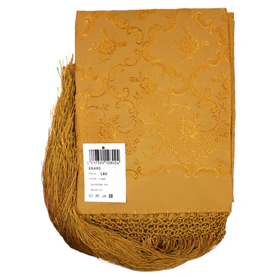 Pañuelo Regional Baturra Rayon poliester 140 cms Rojos ENVIOS 19/08 