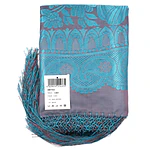 Pañuelo Mantón de Seda con Flecos (140 cm) - Reproducción Antigua  SR 702