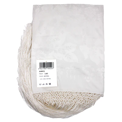 Mantón de Seda Natural – Réplica de Mantón Antiguo M 801