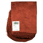 Mantón de Seda Natural – Réplica de Mantón Antiguo M 801 NUEVOS TONOS 