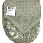 PAÑUELO PICO ADAMASCADO 90 CMS TRAJE REGIONAL BATURRA  90  CMS ALGODON POLIESTER VARIOS COLORES
