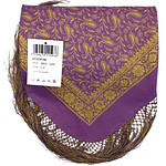 PAÑUELO DE PICO PARA TRAJE REGIONAL -120 CMS ALGODON POLIESTER