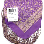 PAÑUELO DE PICO PARA TRAJE REGIONAL -120 CMS ALGODON POLIESTER