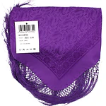 PAÑUELO DE PICO PARA TRAJE REGIONAL -120 CMS ALGODON POLIESTER