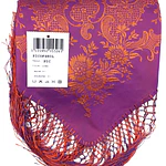 MANTON DE PICO ADAMASCADO DE 140 CMS- EL COMPLEMENTO IDEAL PARA TRAJES REGIONALES