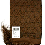 Mantón Adamascado Tradicional 125x125 cm – Estilo Siglo XIX con  mod pp3