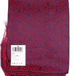 Mantón Adamascado Tradicional 125x125 cm – Estilo Siglo XIX con  mod pp3