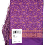 Mantón Adamascado Tradicional 125x125 cm – Estilo Siglo XIX con  mod pp3