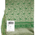 Mantón Adamascado Tradicional 125x125 cm – Estilo Siglo XIX con  mod pp3