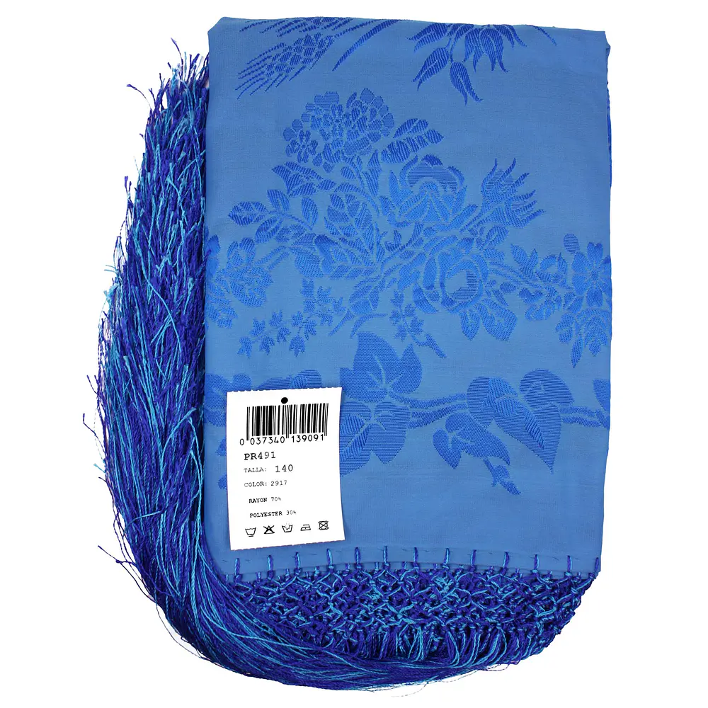 MANTON REGIONAL/BATURRA  RAYON 140 MOD  PR 491 NOVEDADES