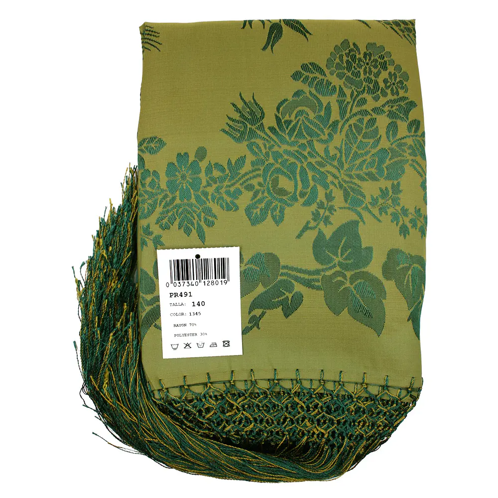 MANTON REGIONAL/BATURRA  RAYON 140 MOD  PR 491 NOVEDADES