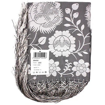 PAÑUELO RAYON Y POLIESTER 1,40 ¡ NUEVOS TONOS !