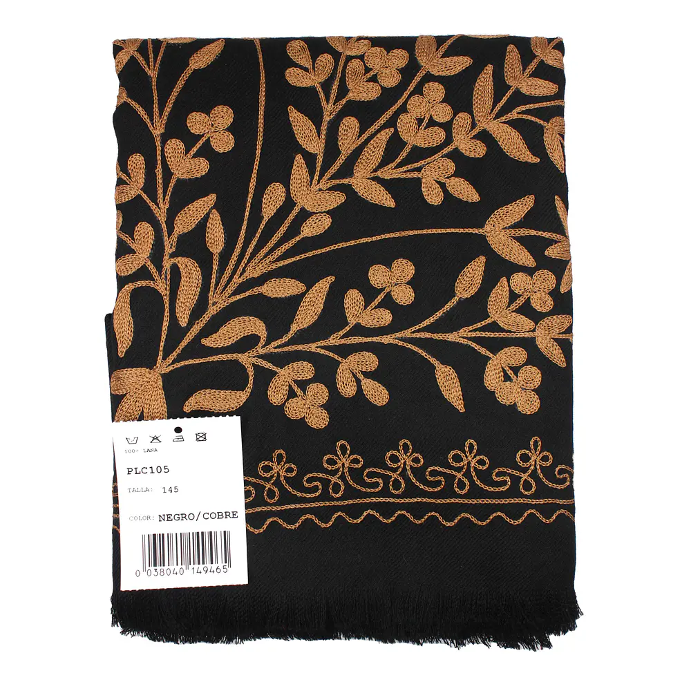 MANTON  REGIONAL/BATURRA LANA 145 CMS VARIOS TONOS 