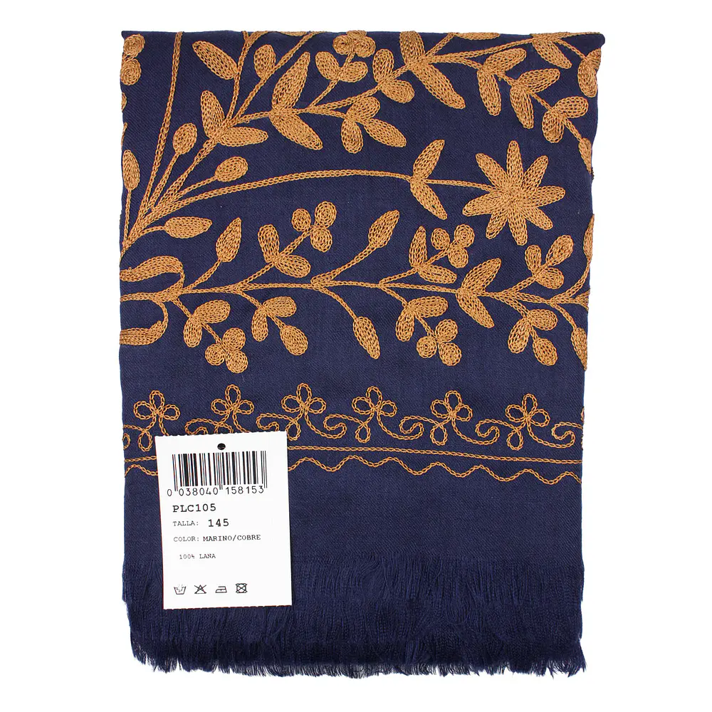 MANTON  REGIONAL/BATURRA LANA 145 CMS VARIOS TONOS 