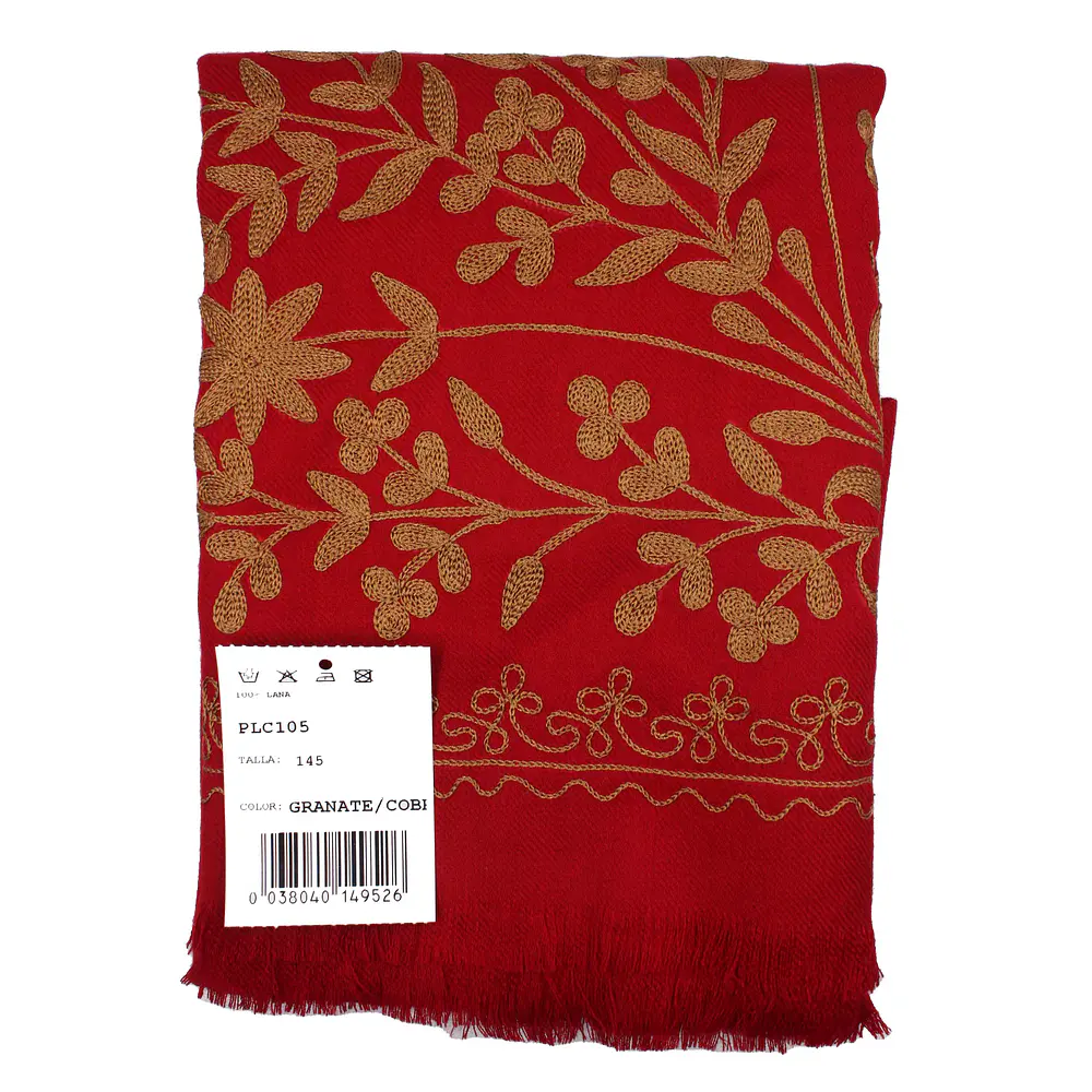 MANTON  REGIONAL/BATURRA LANA 145 CMS VARIOS TONOS 