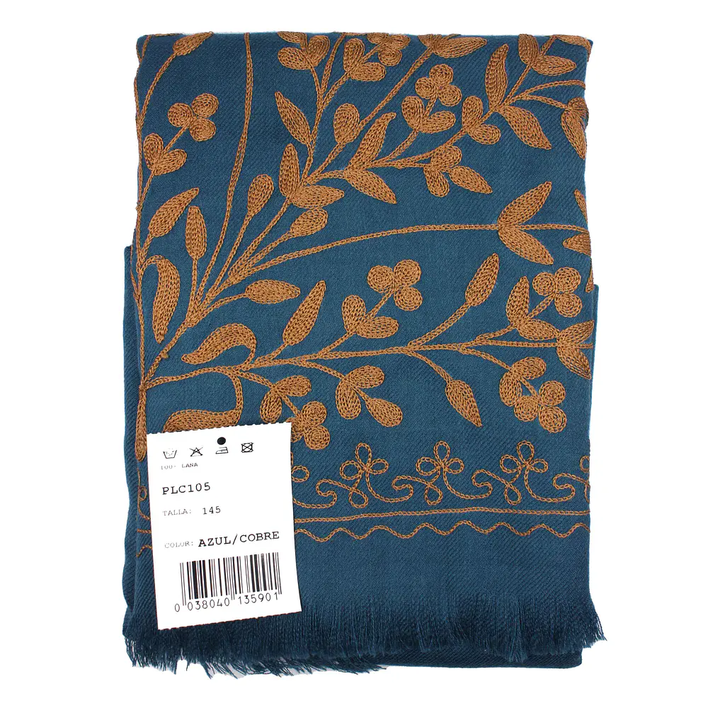 MANTON  REGIONAL/BATURRA LANA 145 CMS VARIOS TONOS 