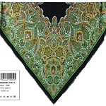 Pañuelo fibrana 155 cms regional baturra artesanal mod Aragon