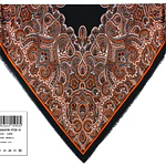 Pañuelo fibrana 155 cms regional baturra artesanal mod Aragon