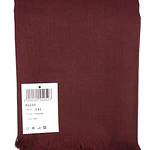  PAÑUELO DE LANA LISO 145 cm NOVEDAD