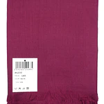  PAÑUELO DE LANA LISO 145 cm NOVEDAD