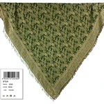Mantón baturra regional de Viscosa (150 cm) – Elegancia Versátil para Indumentaria