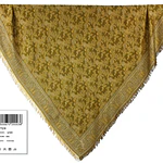 Mantón baturra regional de Viscosa (150 cm) – Elegancia Versátil para Indumentaria