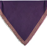 Manton regional indumentaria 150 cms 