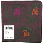 Pañuelo Seda Espolinada Hombre 90 cm – Baturro Fallero Regional | Esencia Regional