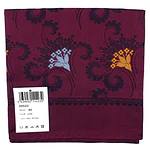 Pañuelo Seda Espolinada Hombre 90 cm – Baturro Fallero Regional | Esencia Regional