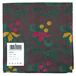 Pañuelo de Seda Espolinada 90 cm – Indumentaria Popular de Categoría Superior