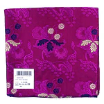 Pañuelo de Seda Espolinada 90 cm – Indumentaria Popular de Categoría Superior