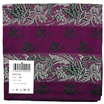 Pañuelo Regional de Seda Natural 100% – 90 cm