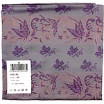 Pañuelo Regional de Seda Natural 100% – 90 cm