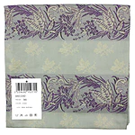 Pañuelo Regional de Seda Natural 100% – 90 cm
