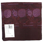 Pañuelo Coronario o de Talle de Seda Natural 100% – 85 cm en Varios Colores
