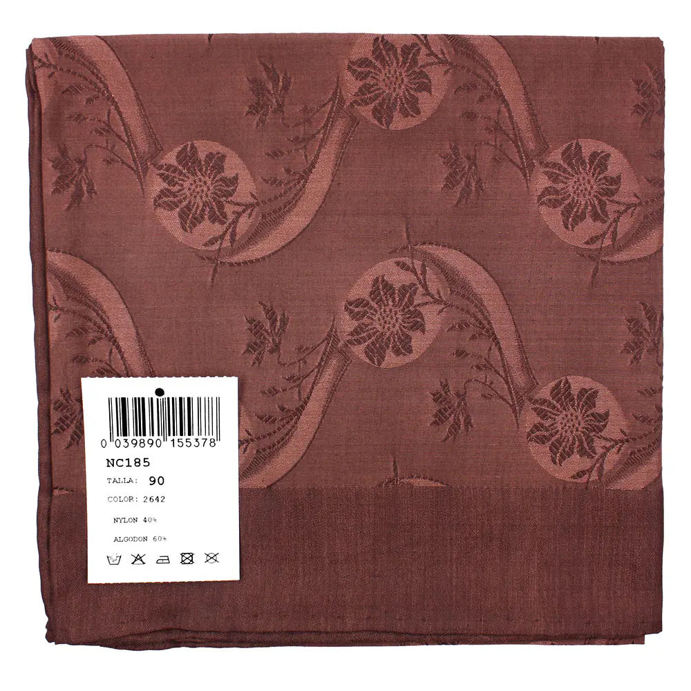 Pañuelo coronario regional cachirulo baturro fallero 90 cms Mod Nc 185