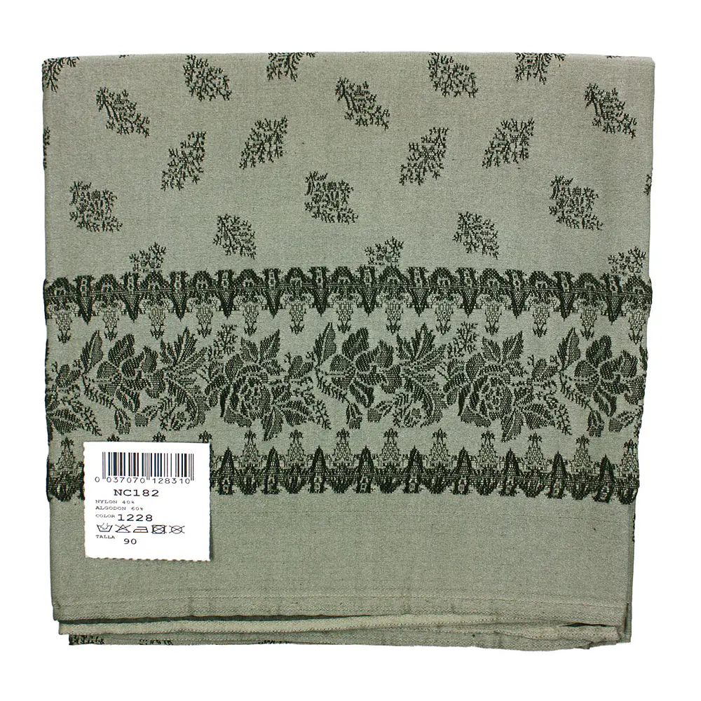 Pañuelo regional cabeza cachirulo o talle Mod NC 182