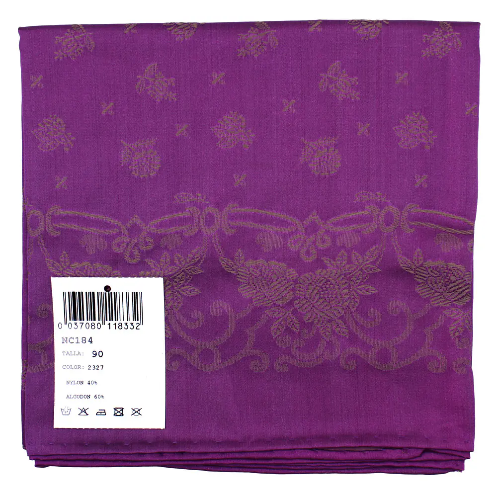 Pañuelo regional coronario cachirulo Mod NC 184