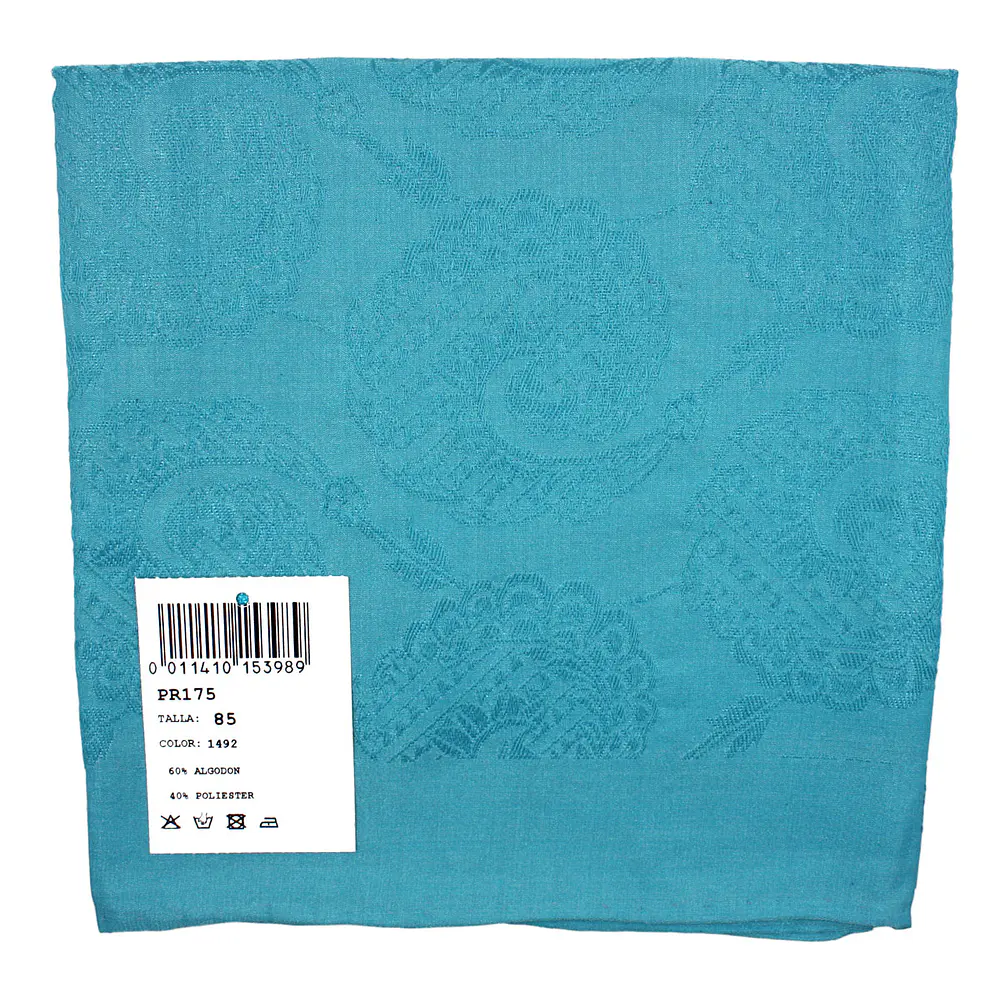 Pañuelo Regional para Cabeza o Talle 85 cm  Multicolor