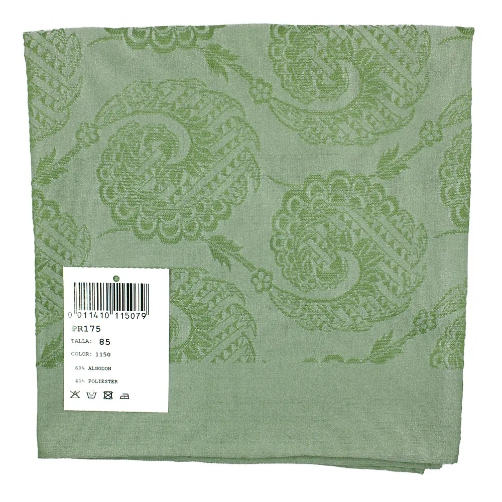 Pañuelo Regional para Cabeza o Talle 85 cm  Multicolor