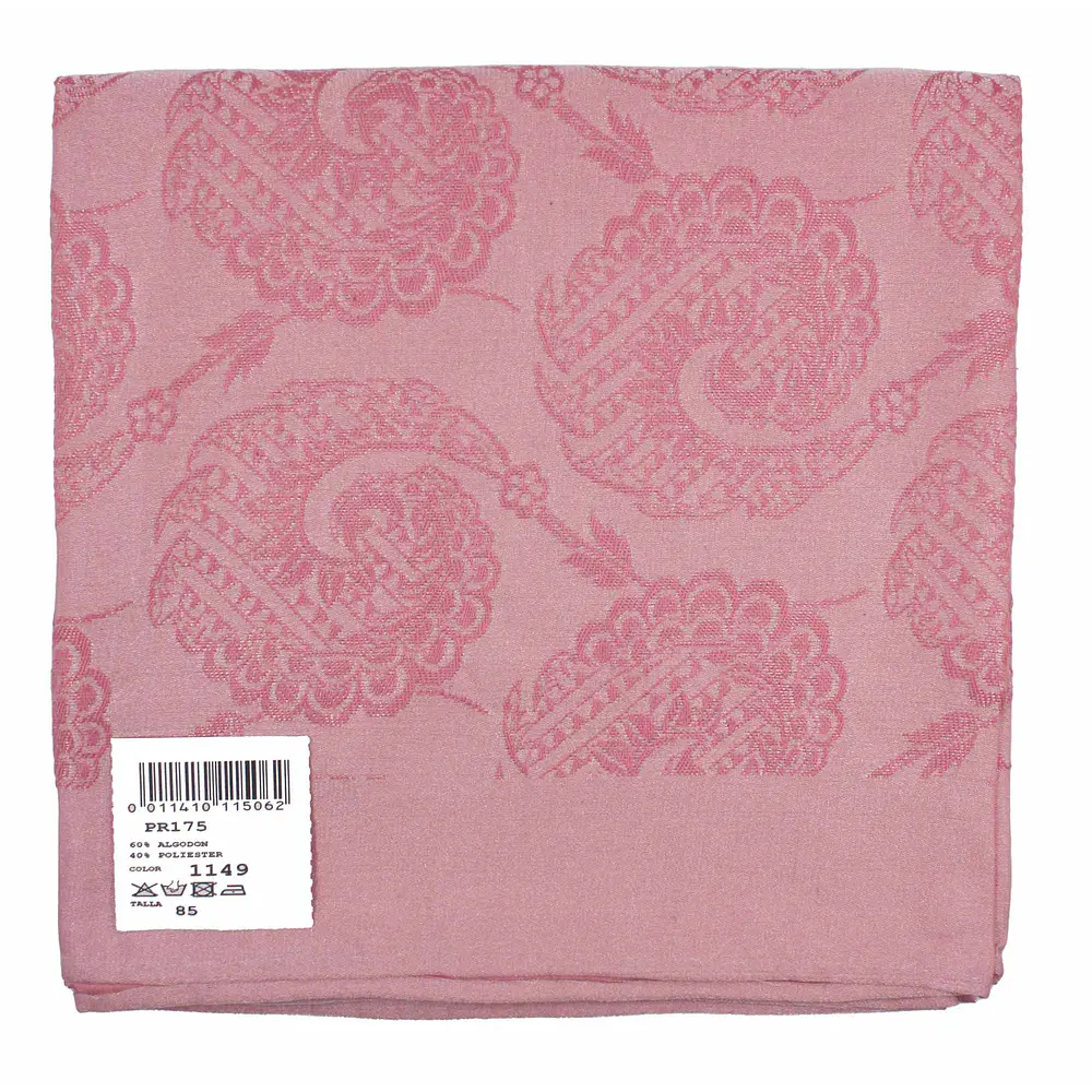 Pañuelo Regional para Cabeza o Talle 85 cm  Multicolor