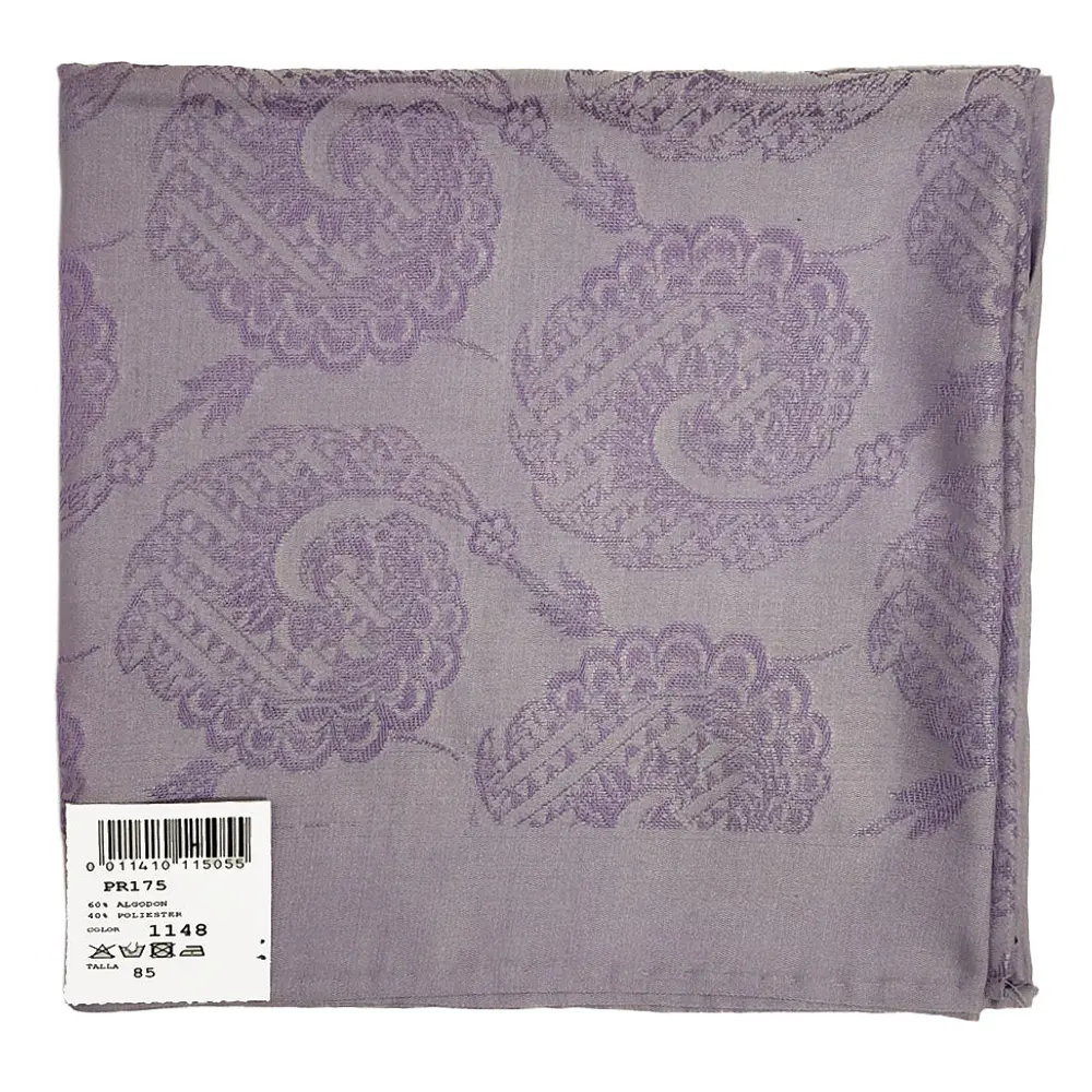 Pañuelo Regional para Cabeza o Talle 85 cm  Multicolor