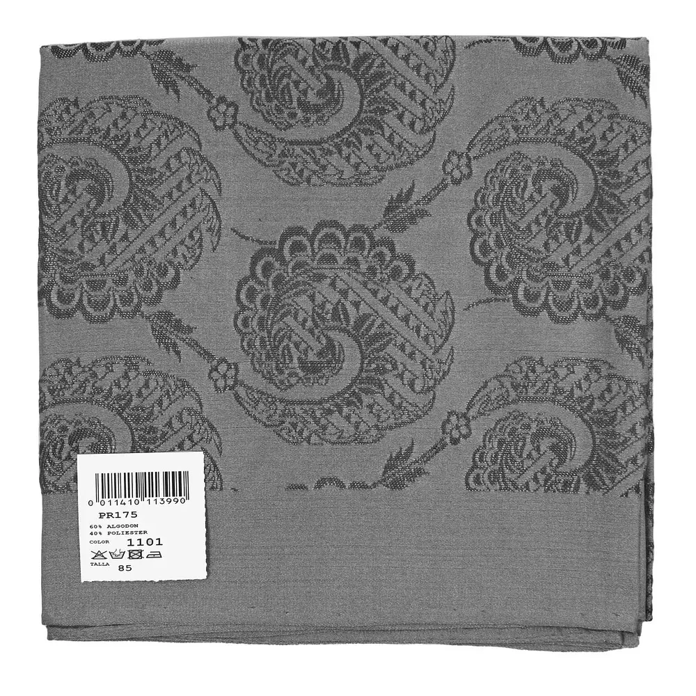 Pañuelo Regional para Cabeza o Talle 85 cm  Multicolor