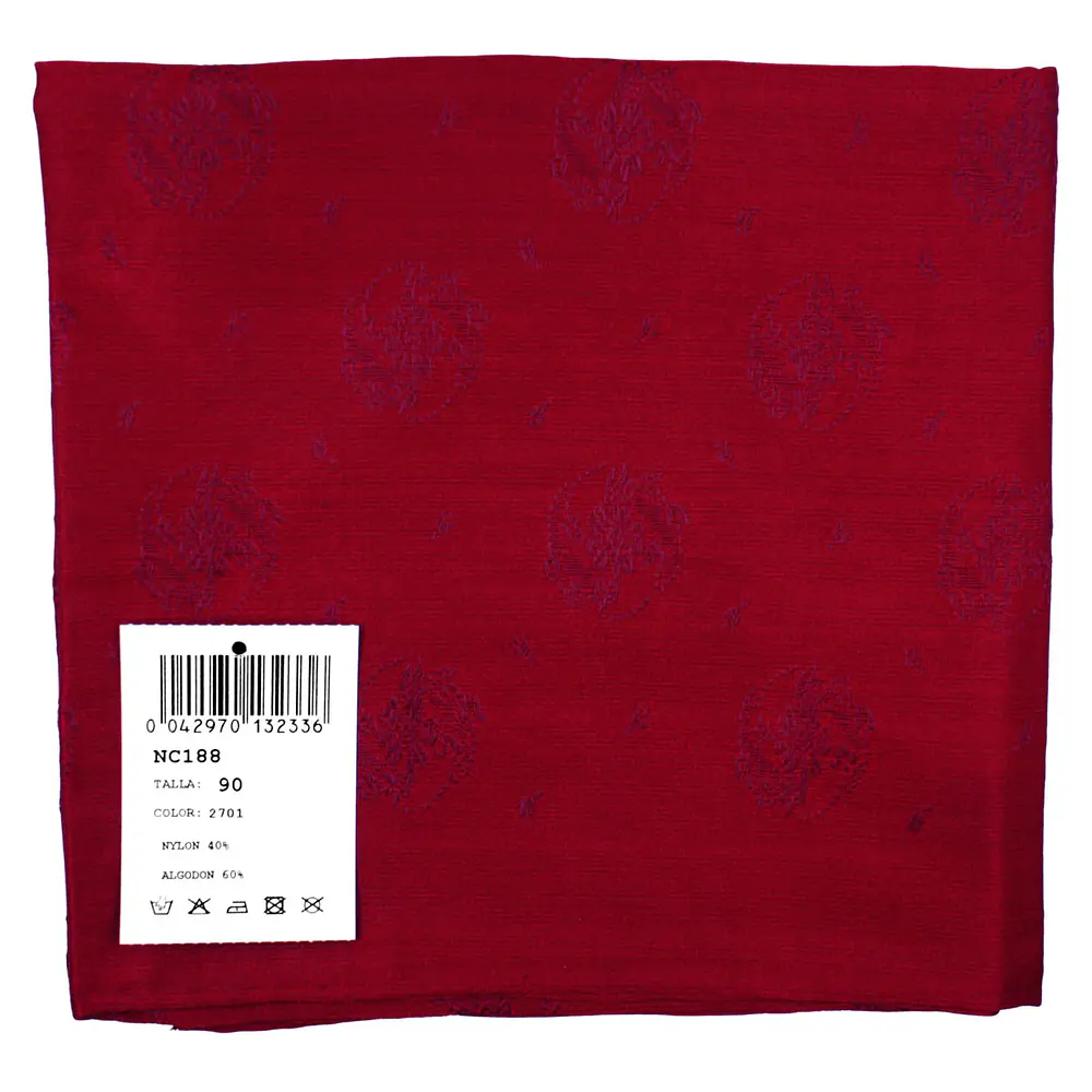 Pañuelo de Cabeza Regional 90x90 cm | Esencia Regional