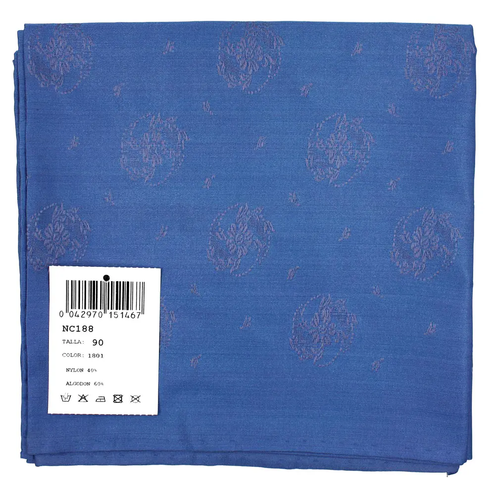 Pañuelo de Cabeza Regional 90x90 cm | Esencia Regional