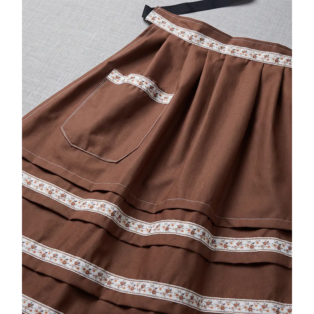 Conjunto de Baturra 3 Piezas (Talla 34/36) - Confección Artesanal