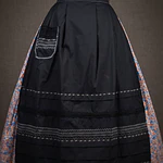 Conjunto de Baturra 3 Piezas al Haldar (Talla 42/44) - 5,60m de Vuelo