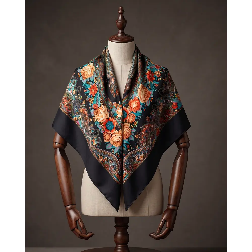 Conjunto de Baturra 3 Piezas al Haldar (Talla 42/44) - 5,60m de Vuelo