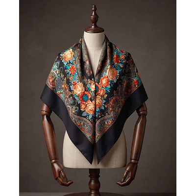 Conjunto de Baturra 3 Piezas al Haldar (Talla 42/44) - 5,60m de Vuelo